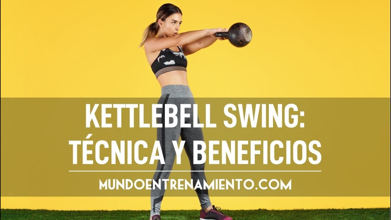 Beneficios del ejercicio de swing