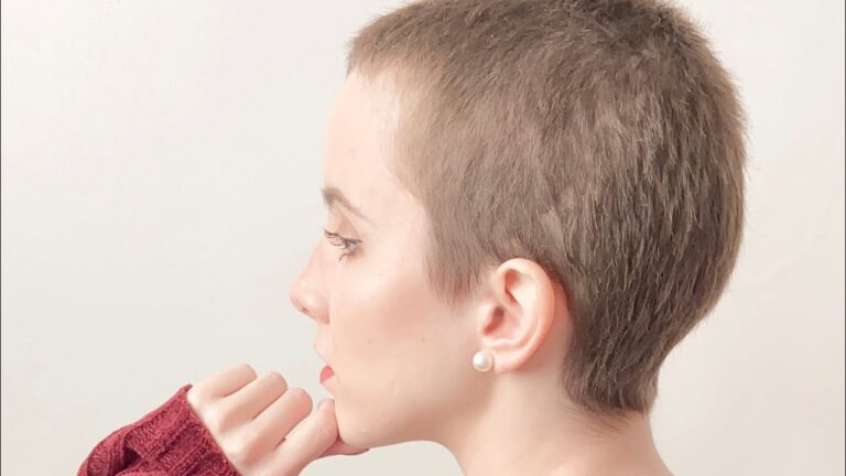 Beneficios de raparse la cabeza: descubre las ventajas de lucir un look