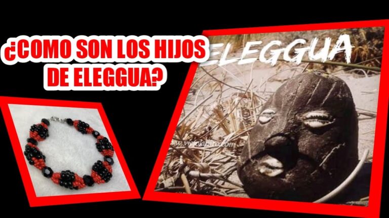 Beneficios de ser hijo de Elegua: Descubre las ventajas de tener a este