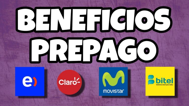 Beneficios de Entel Prepago: Descubre todas las ventajas que ofrece