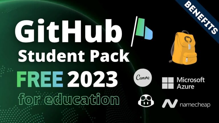 Beneficios de GitHub Student para estudiantes