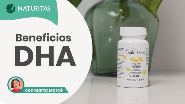 Beneficios de Italviron DHA para la salud